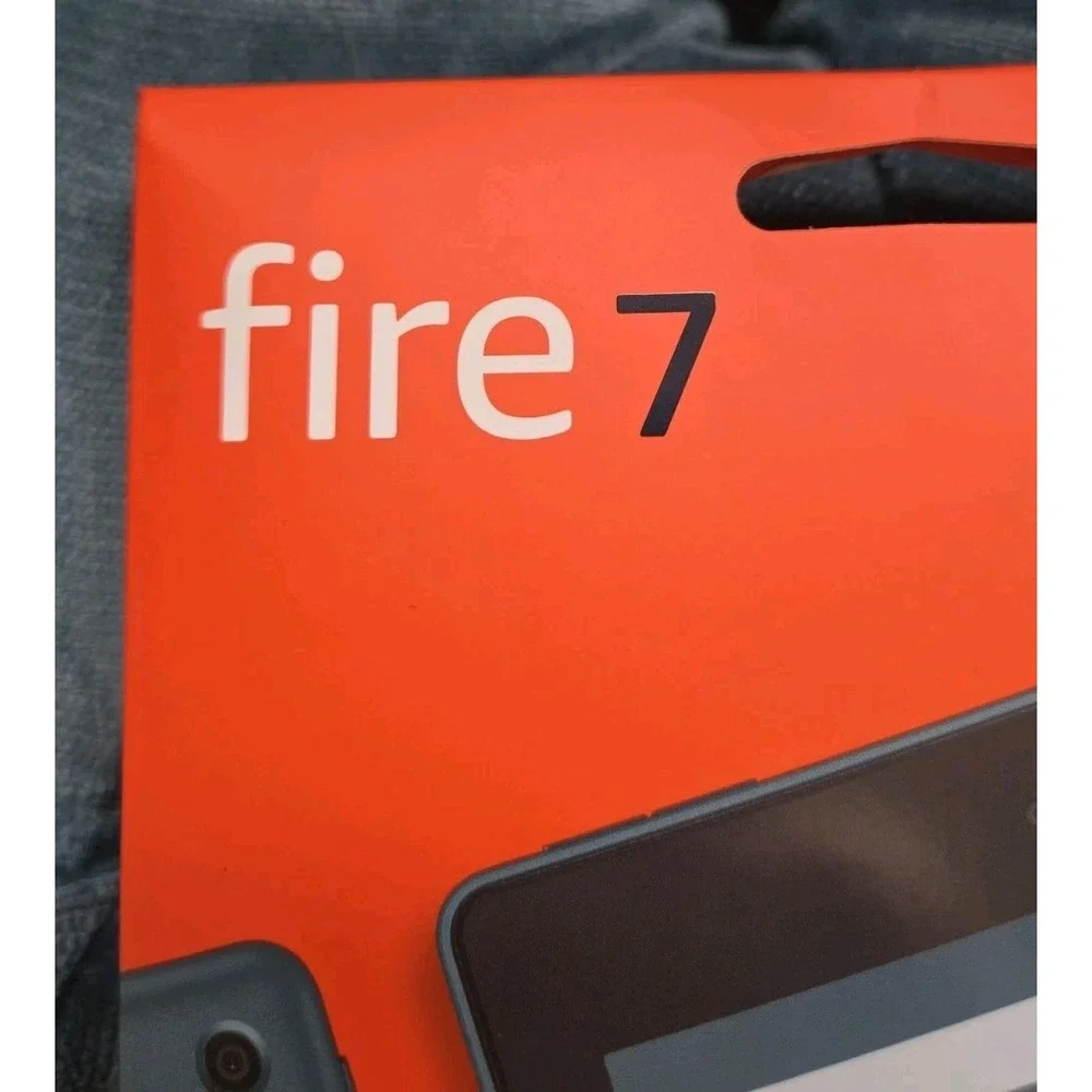 Amazon fire tablet